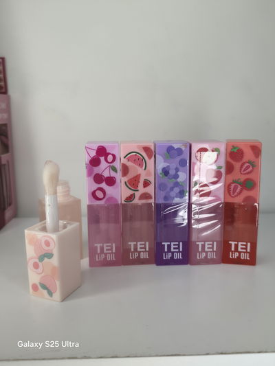 Lip oil tei