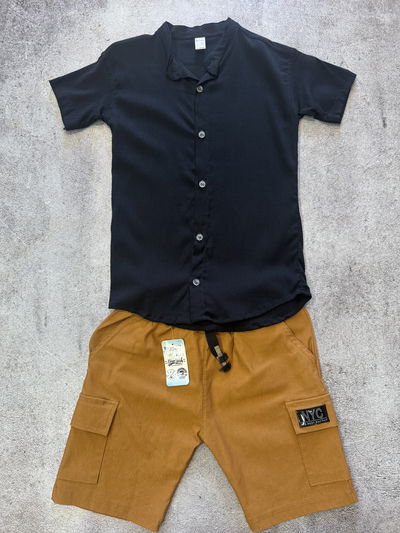 Camisa black