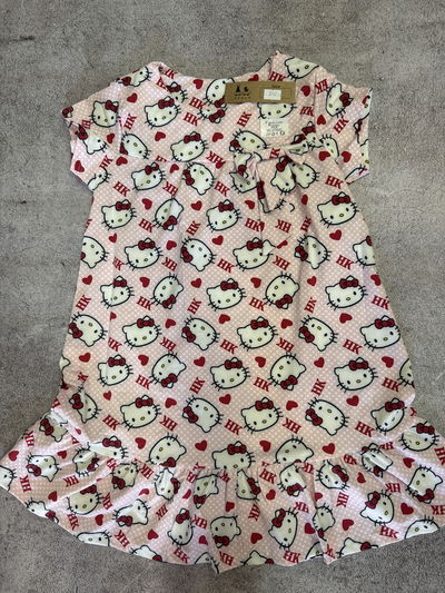 Vestido Kitty 