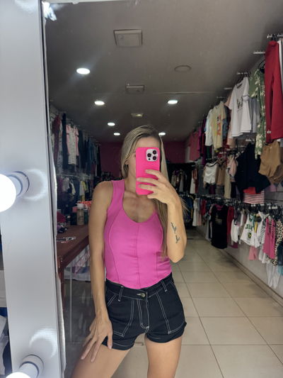 Short black 