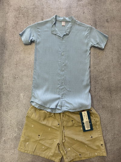Camisa lino 