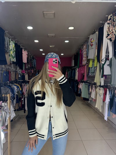 Campera NY 