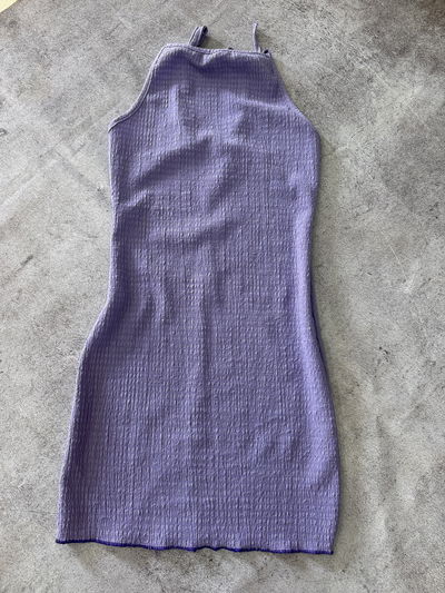 Vestidito pique 