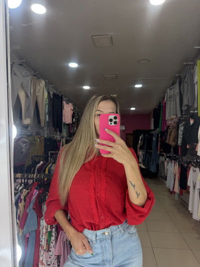Camisa Hemily