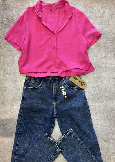 Camisa Barbie