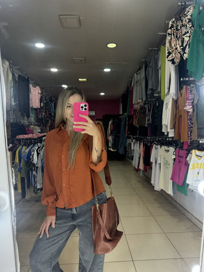 Camisa Mery 