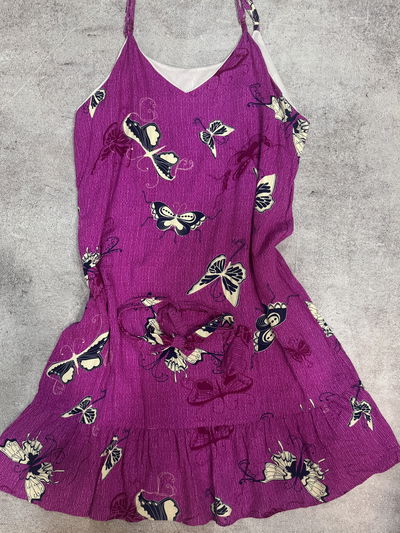 Vestido Sindi 