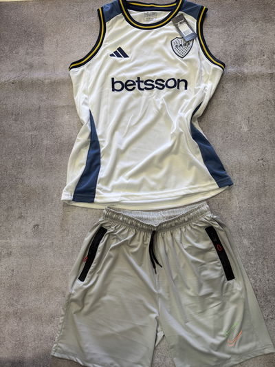 Musculosa deportiva