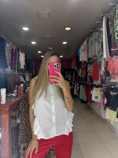 Camisa Luna 