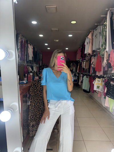 Blusa cute