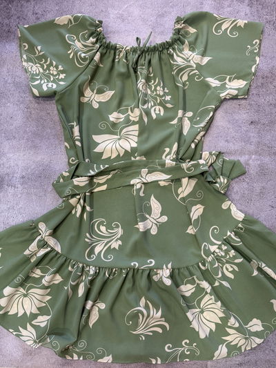 Vestido Brasil brookling