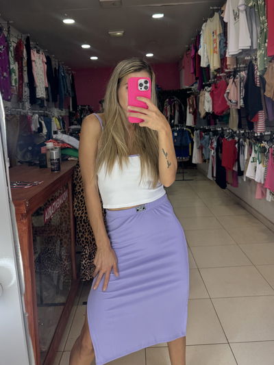 Falda Mery