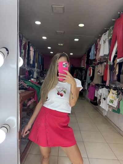 Skort Barbie