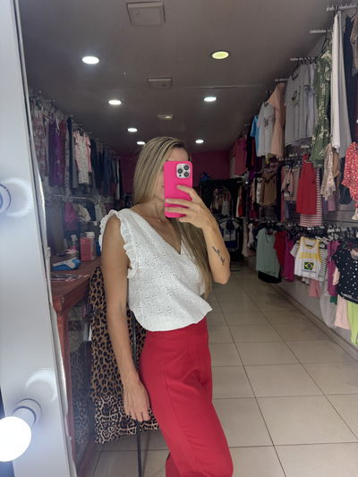 Blusa sally 