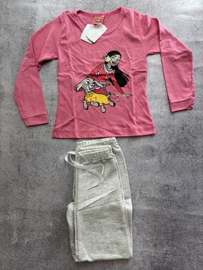 Conjunto princess 
