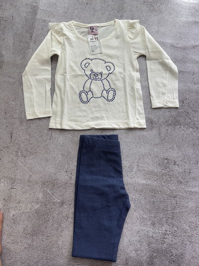 Conjunto osito 