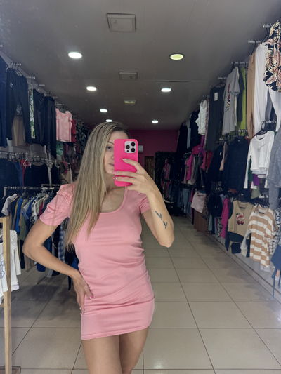 Vestido Maca 