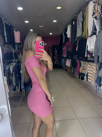 Vestido panter 