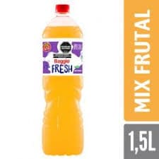 Agua Saborizada Fresh Baggio x 1.5 L Mix Frutal