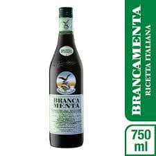 Fernet Branca Menta x 750 ml