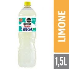 Agua Saborizada Fresh Baggio x 1.5 L Limón