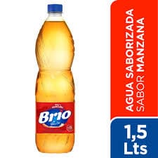 Brio x 1.5 L Manzana