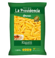 Fideo La Providencia Rigatti x 500 g