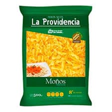 Fideo La Providencia Moño x 500 g