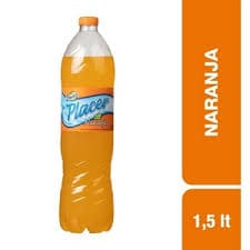 Placer x 1.5 L Naranja