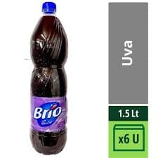Brio x 1.5 L Uva