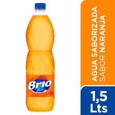 Brio x 1.5 L Naranja