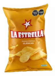 Papas La Estrella x 900 g