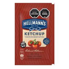ketchup Hellmann's x 60 g
