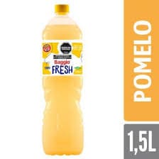 Agua Saborizada Fresh Baggio x 1.5 L Pomelo