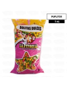 Puflito La Estrella x 1 kg