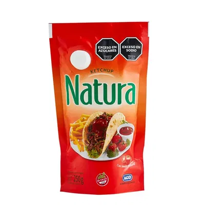 Ketchup Natura x 250 g