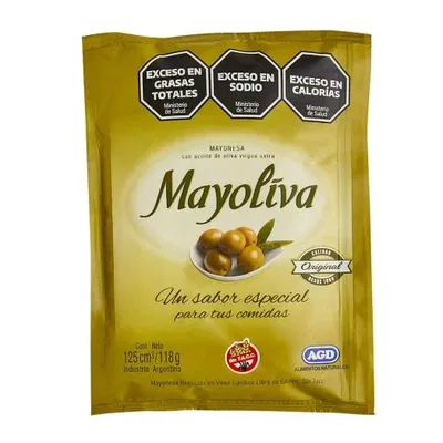 Mayoliva x 125 g