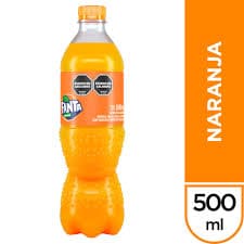 Fanta x 500 ml