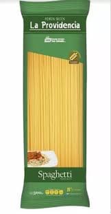 Fideo La Providencia Spaghetti x 500 g