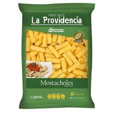 Fideo La Providencia Mostacholes x 500 g