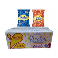 Alfajor Vimar Escolar x 60 unid.