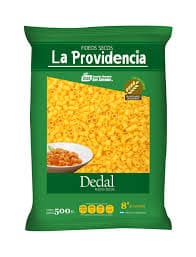 Fideo La Providencia Dedal x 500 g