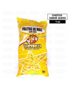 Chizos La Estrella x 1 kg 