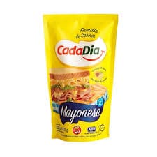 Mayonesa Cada Día x 250 g