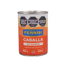 Caballa Pennisi x 380 g