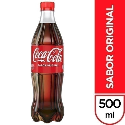 Coca Cola x 500 ml