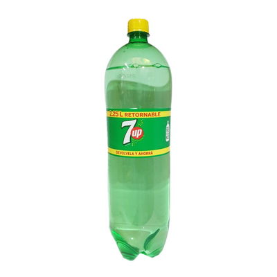 Seven up x 2.25 reco