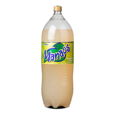Manaos x 3 L Pomelo
