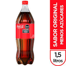 Coca Cola x 1.5 L