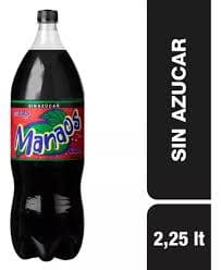 Manaos x 2.25 L Cola sin azúcar